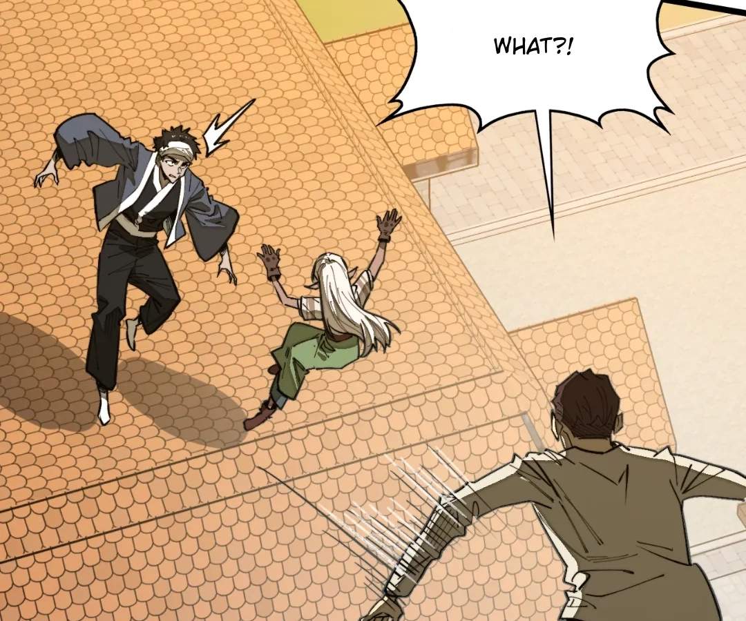 Rise from the Bottom Ch.66 p18