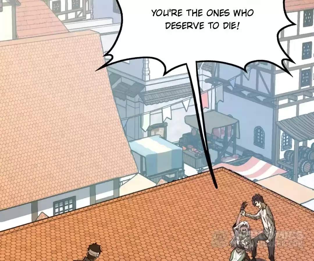 Rise from the Bottom Ch.66 p3