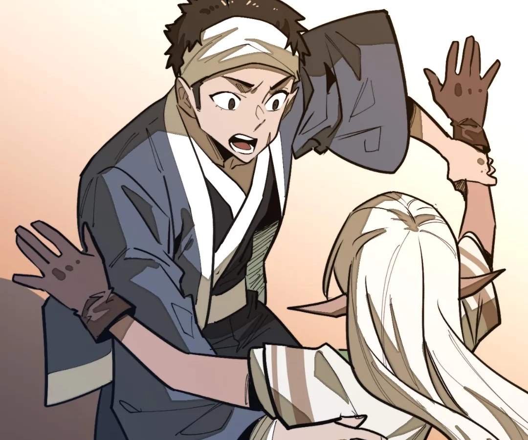 Rise from the Bottom Ch.66 p21