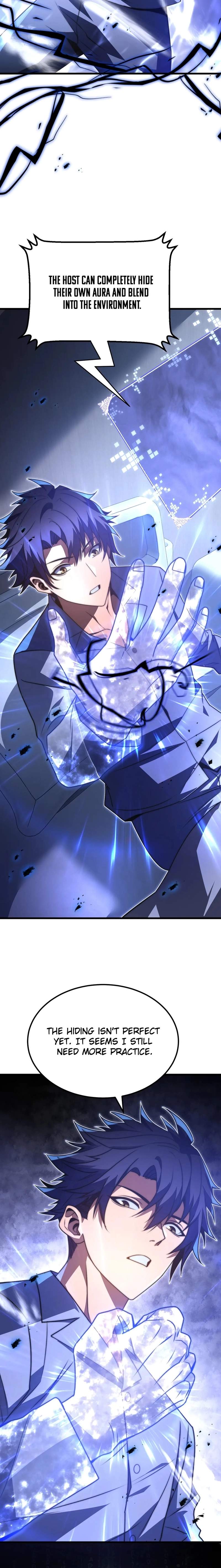 Rise of The Soul-Devouring God Ch.9 p2
