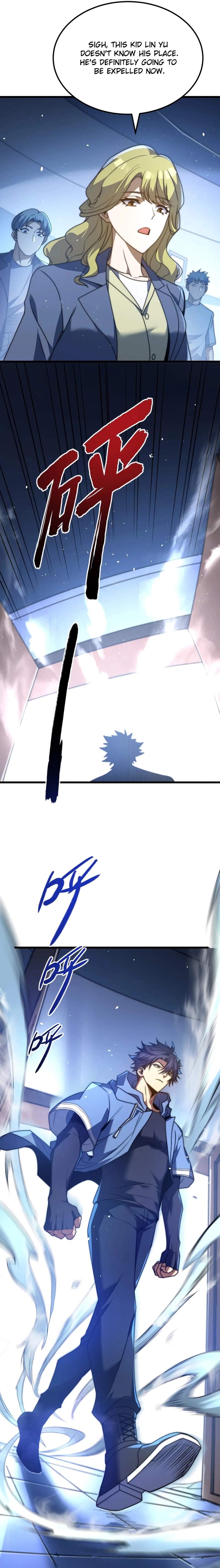 Rise of The Soul-Devouring God Ch.9 p11
