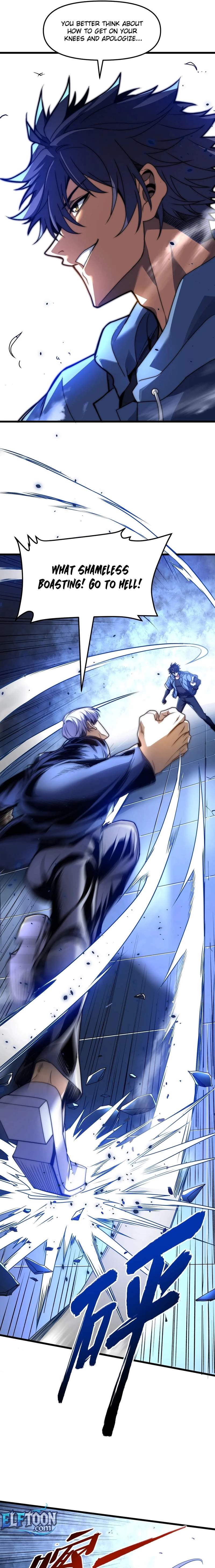 Rise of The Soul-Devouring God Ch.9 p13