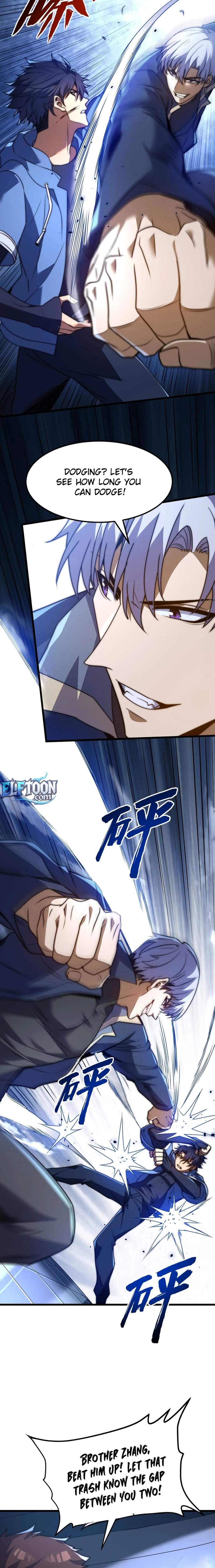 Rise of The Soul-Devouring God Ch.9 p14