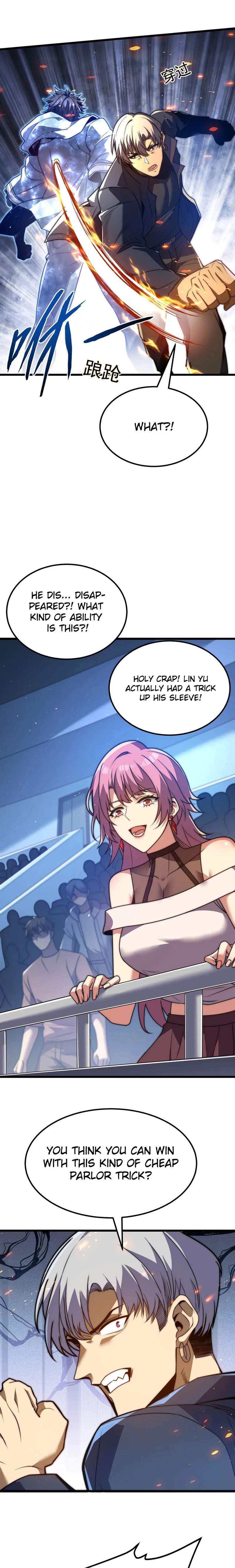 Rise of The Soul-Devouring God Ch.9 p17