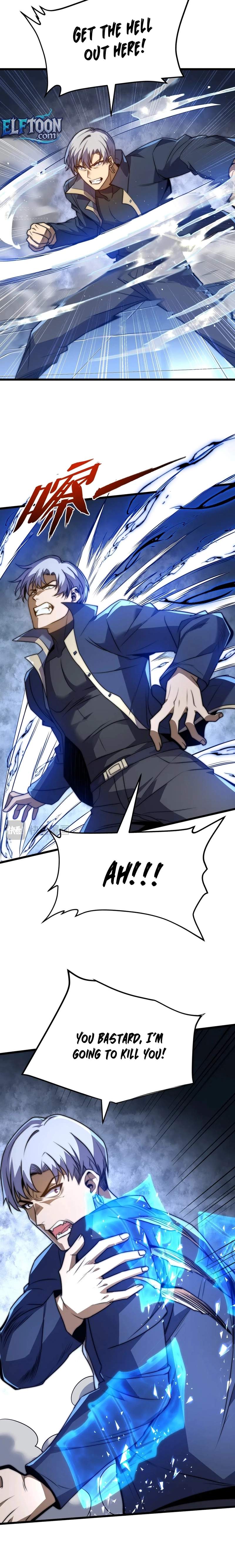 Rise of The Soul-Devouring God Ch.9 p18