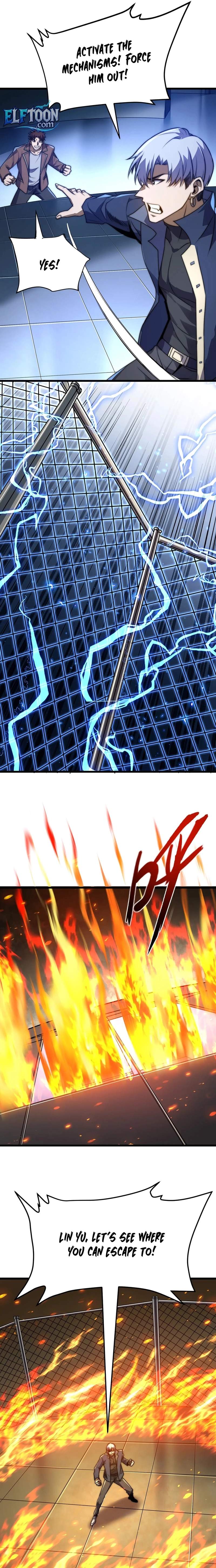Rise of The Soul-Devouring God Ch.9 p19