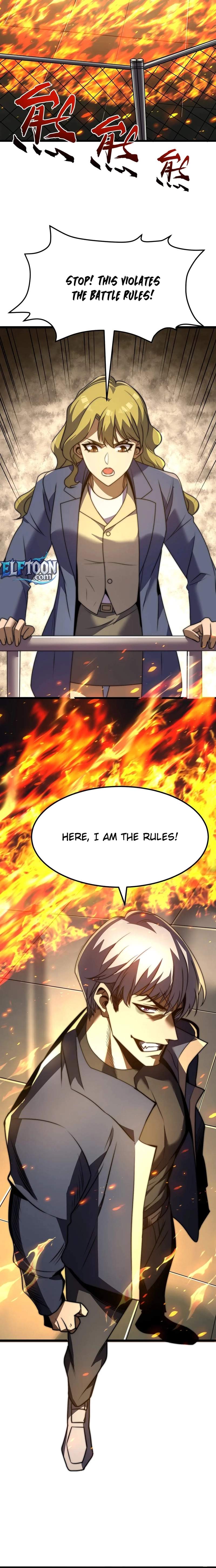 Rise of The Soul-Devouring God Ch.9 p20