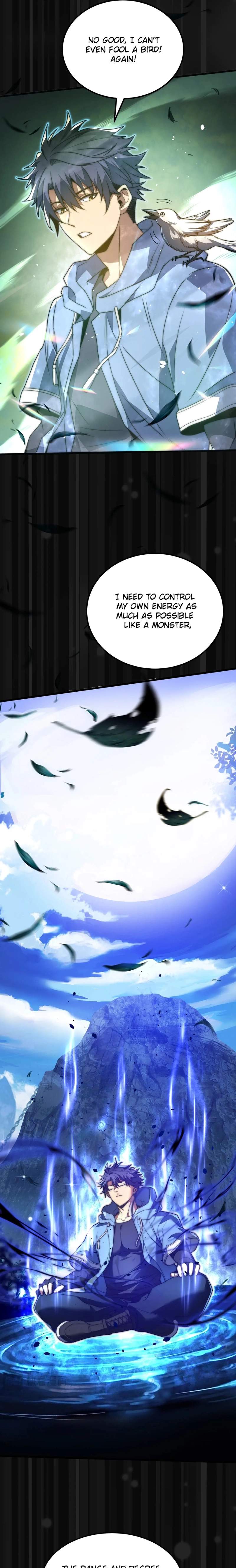 Rise of The Soul-Devouring God Ch.9 p5