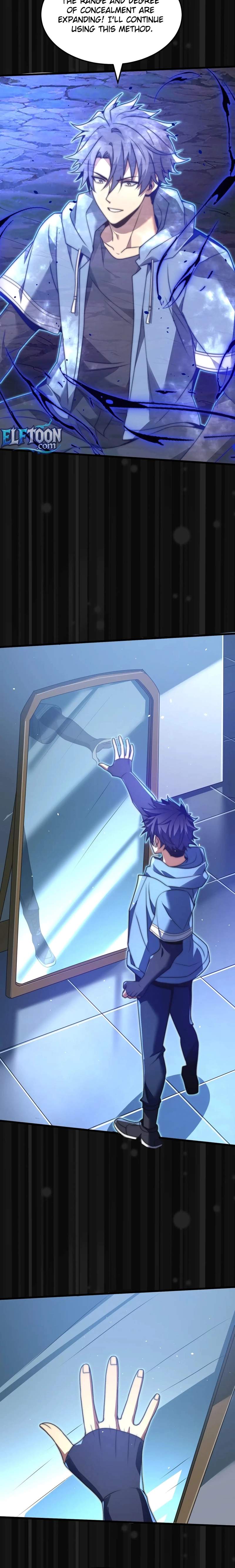 Rise of The Soul-Devouring God Ch.9 p6