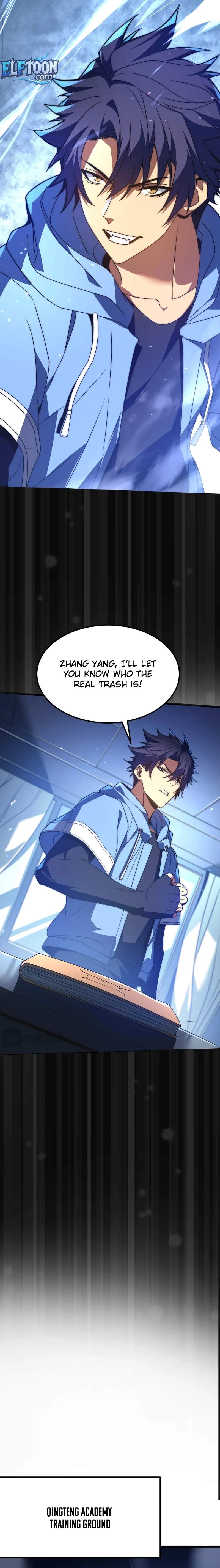 Rise of The Soul-Devouring God Ch.9 p8