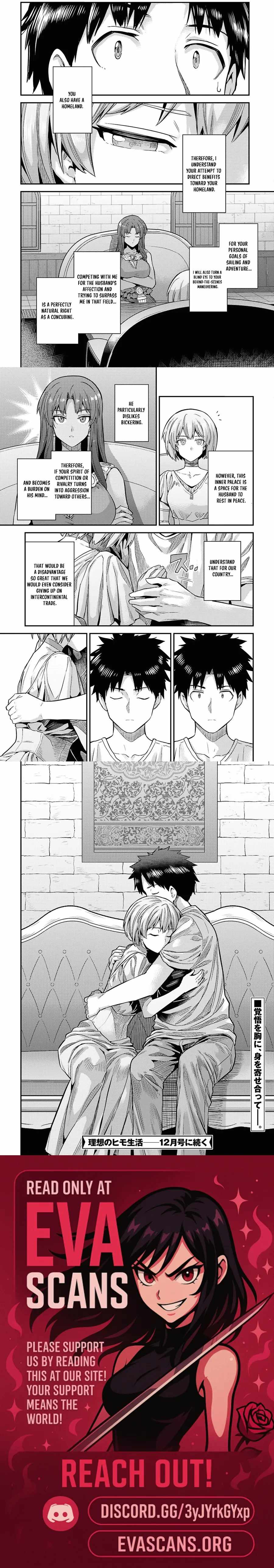 Risou no Himo Seikatsu Ch.101 p4