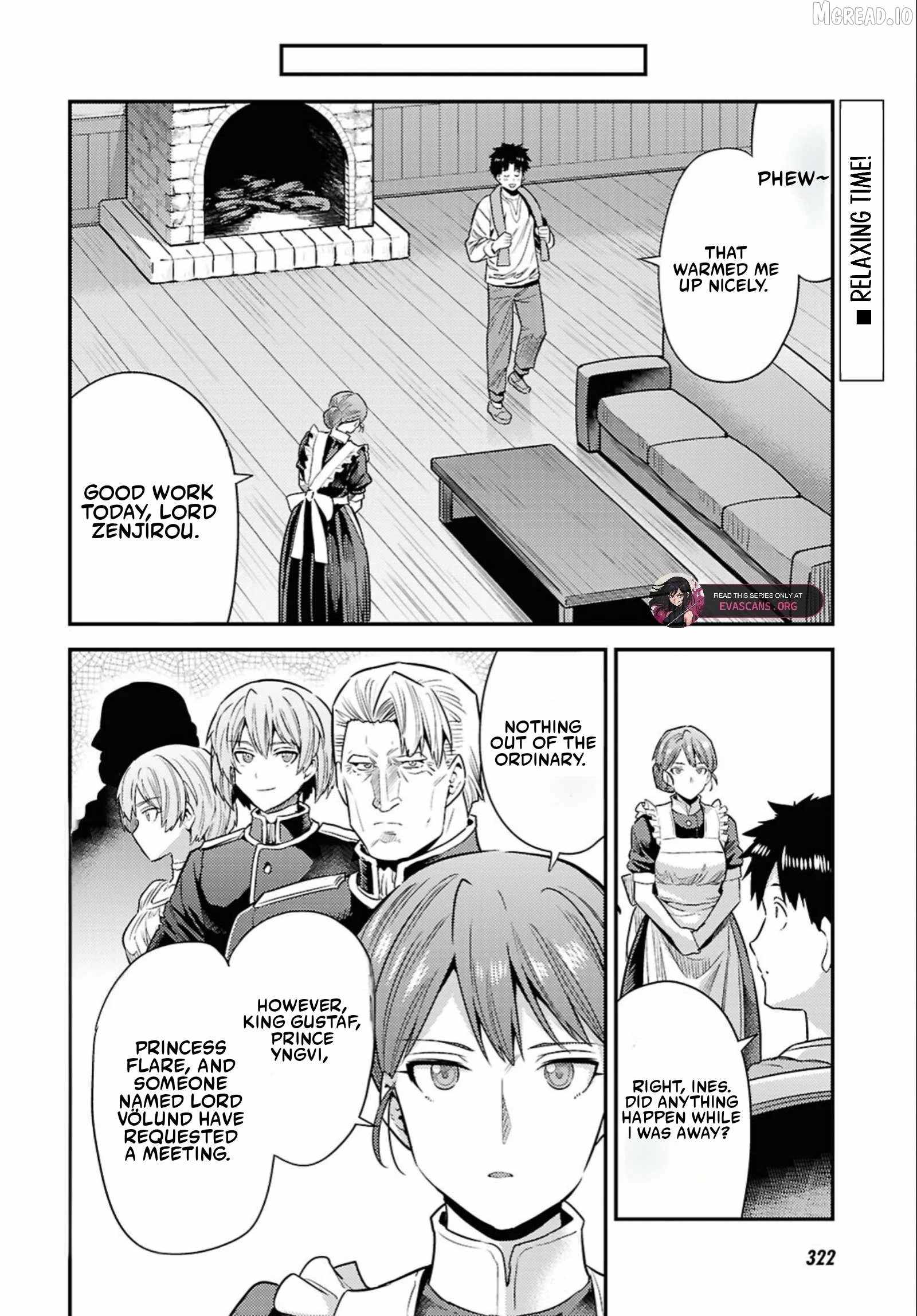 Risou no Himo Seikatsu Ch.94 p2