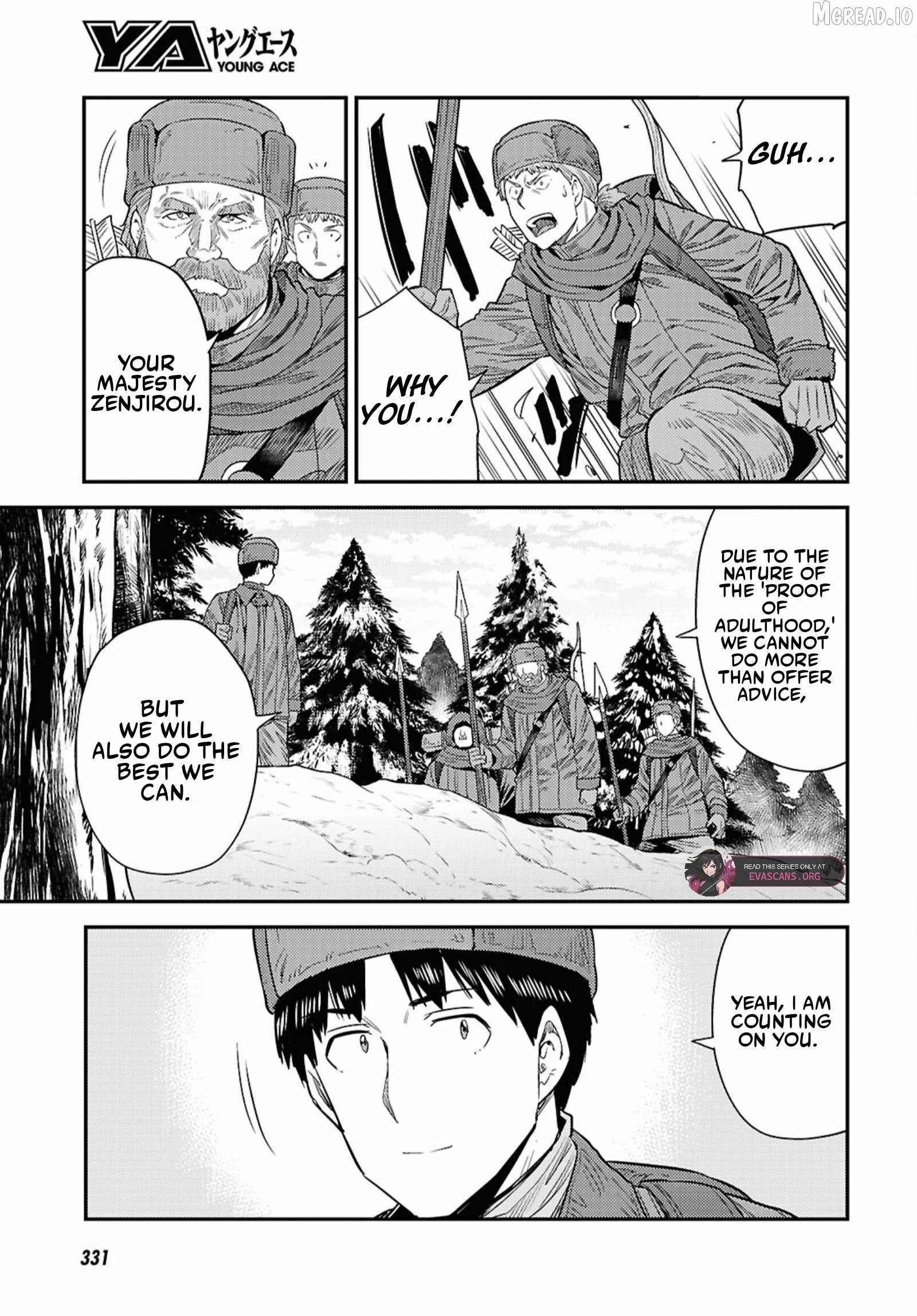 Risou no Himo Seikatsu Ch.94 p11