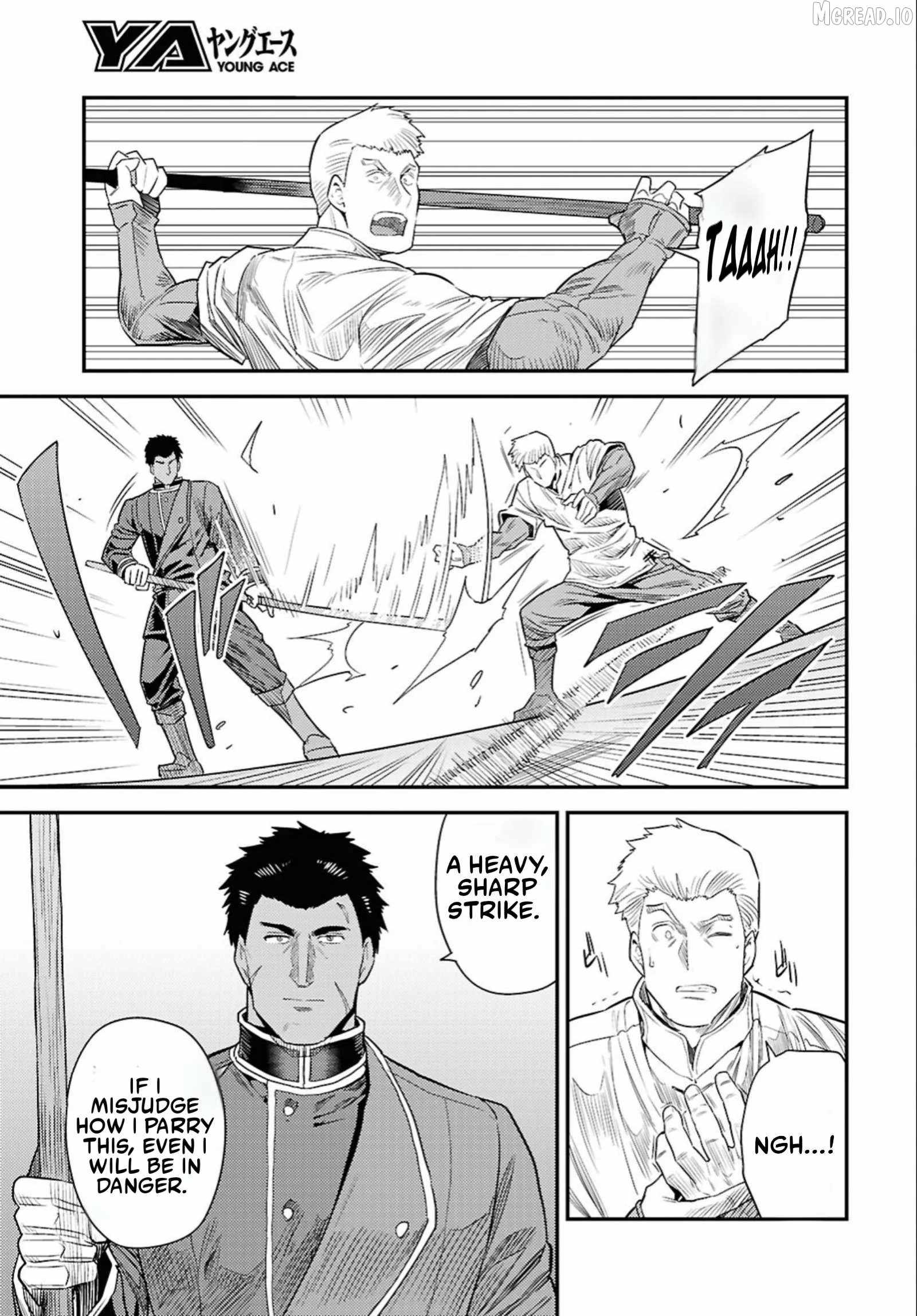 Risou no Himo Seikatsu Ch.94 p19