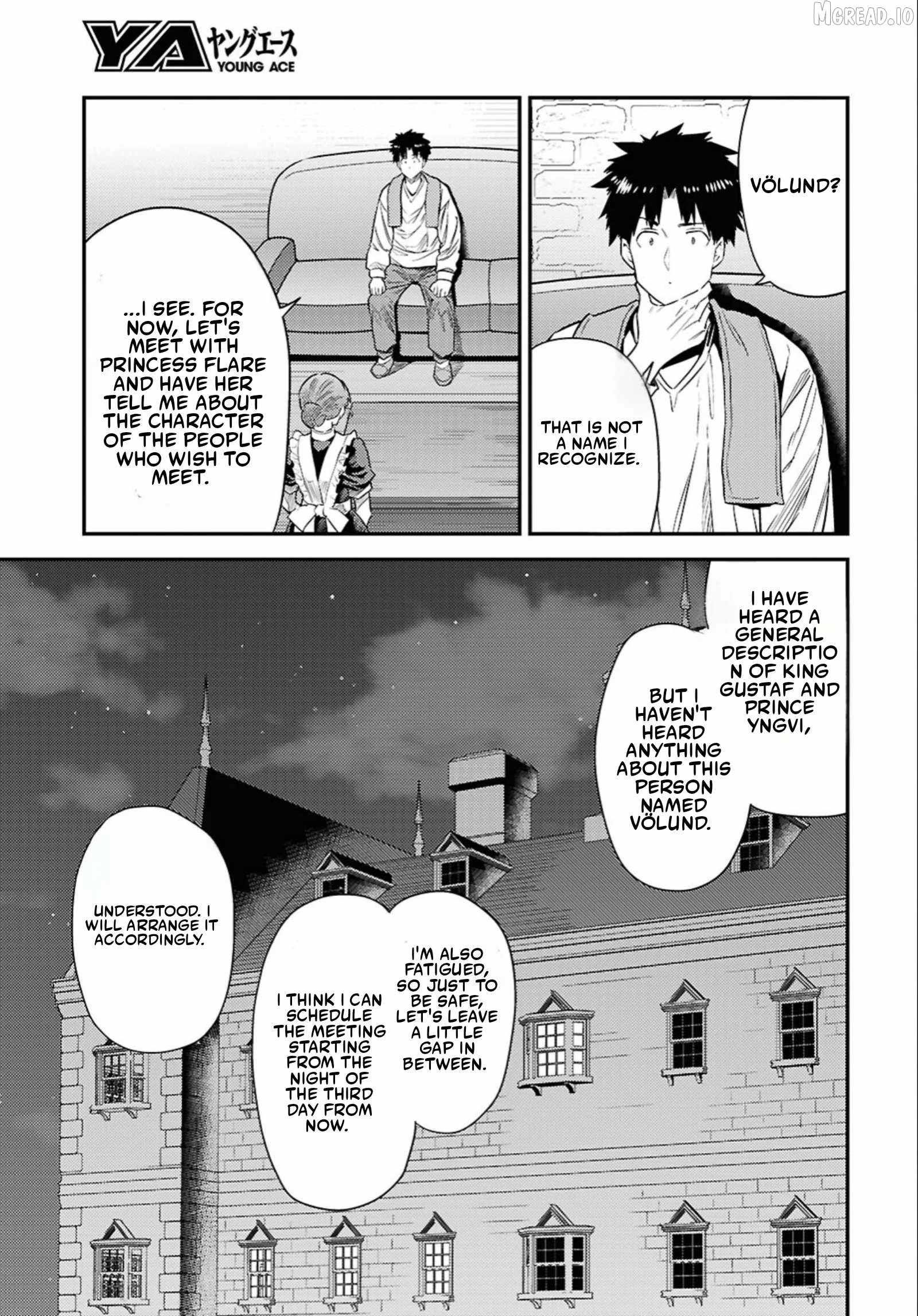 Risou no Himo Seikatsu Ch.94 p3