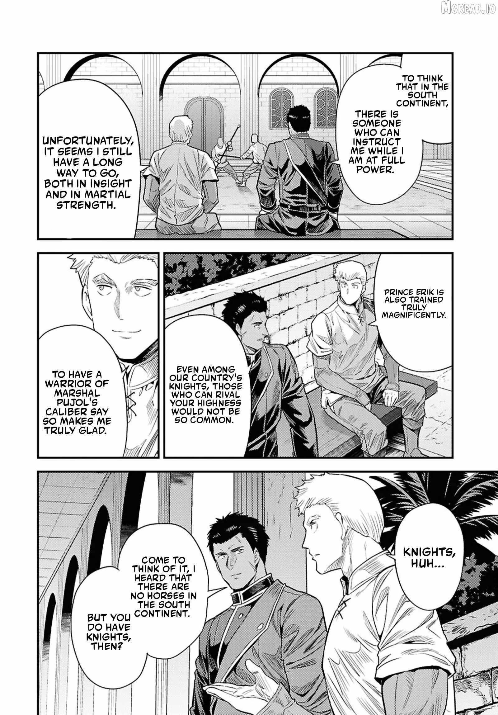 Risou no Himo Seikatsu Ch.94 p26