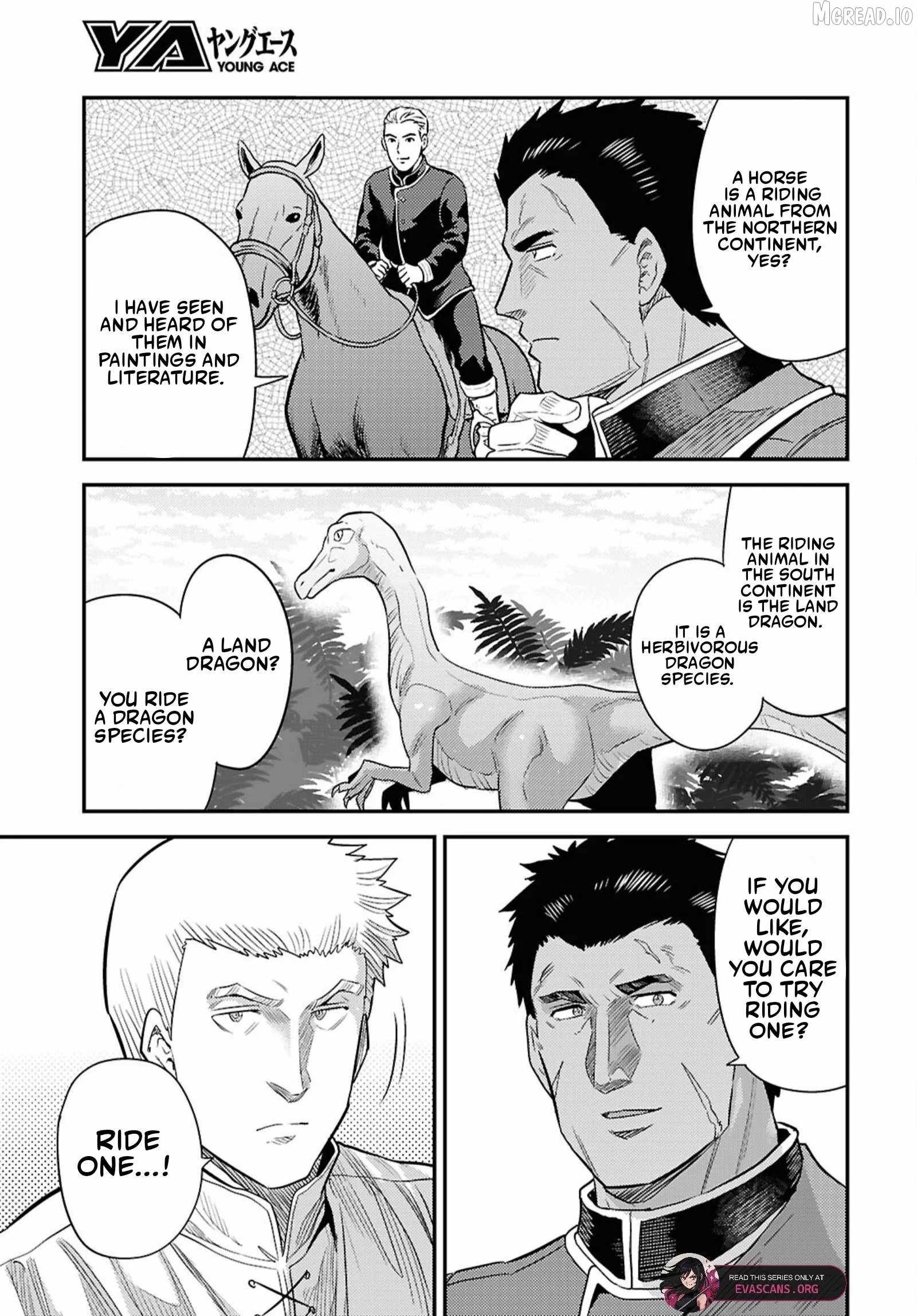 Risou no Himo Seikatsu Ch.94 p27