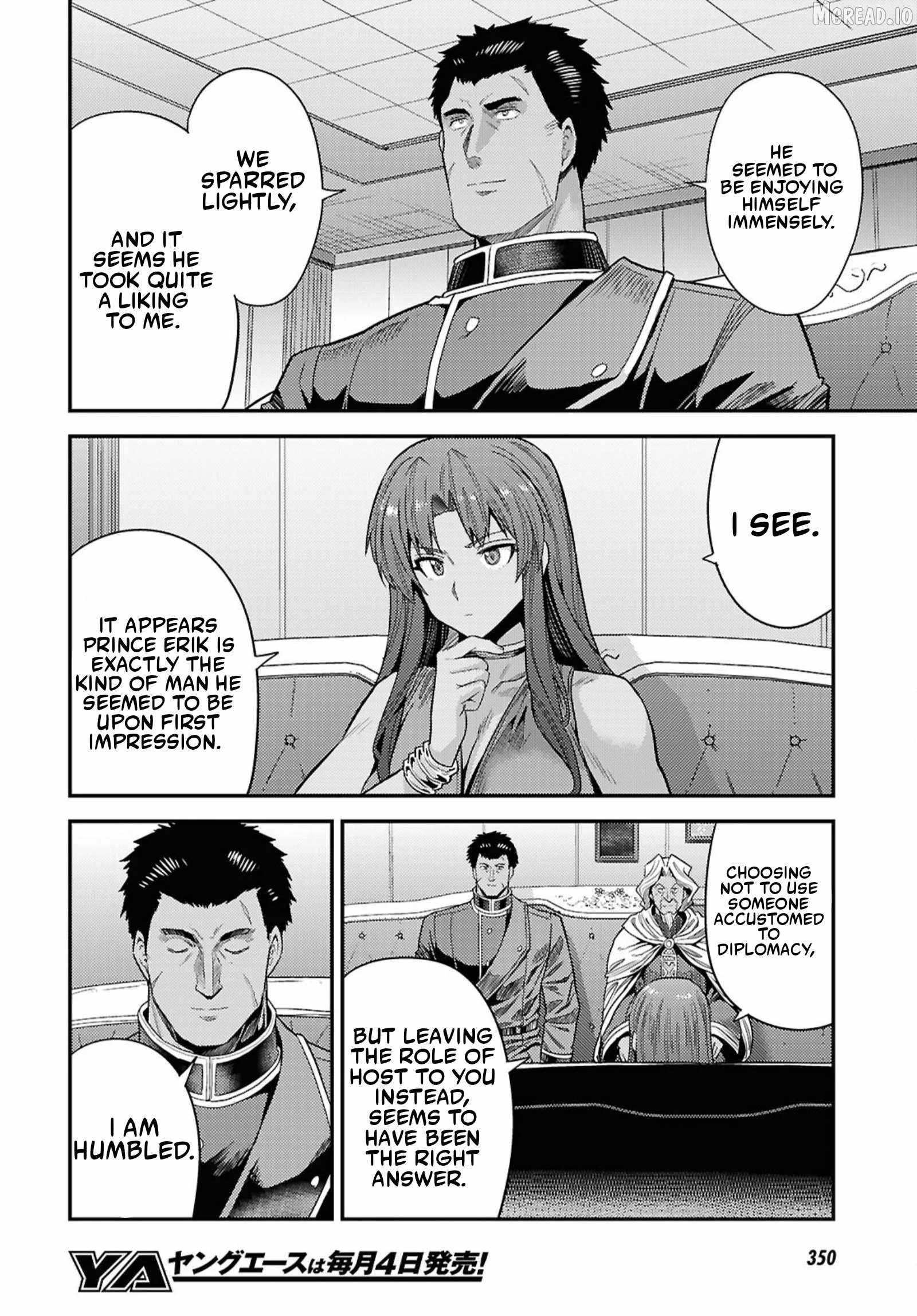 Risou no Himo Seikatsu Ch.94 p30