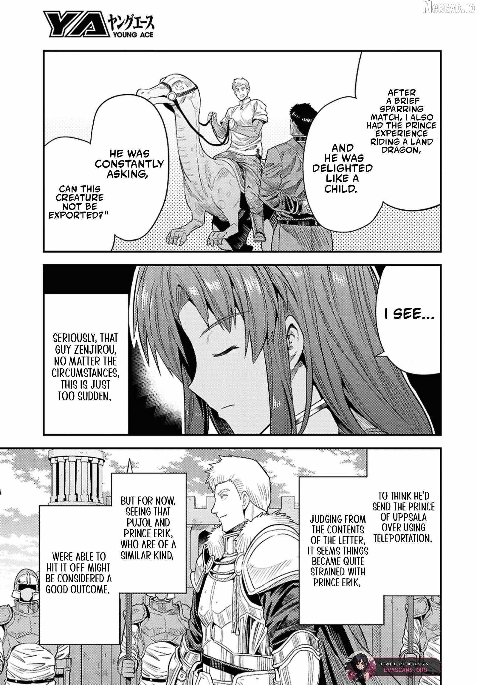 Risou no Himo Seikatsu Ch.94 p31