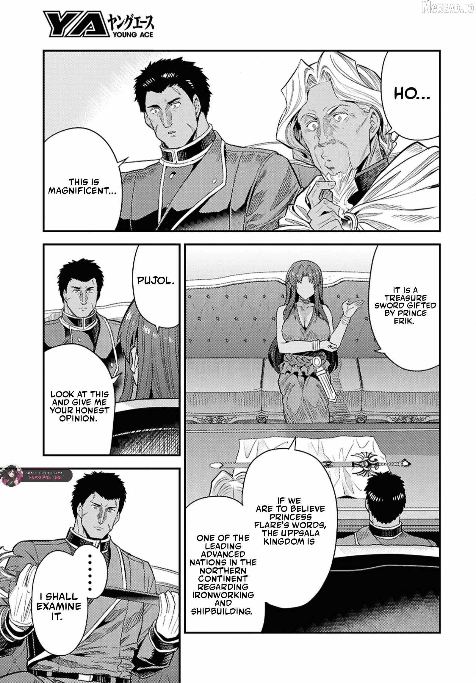 Risou no Himo Seikatsu Ch.94 p33