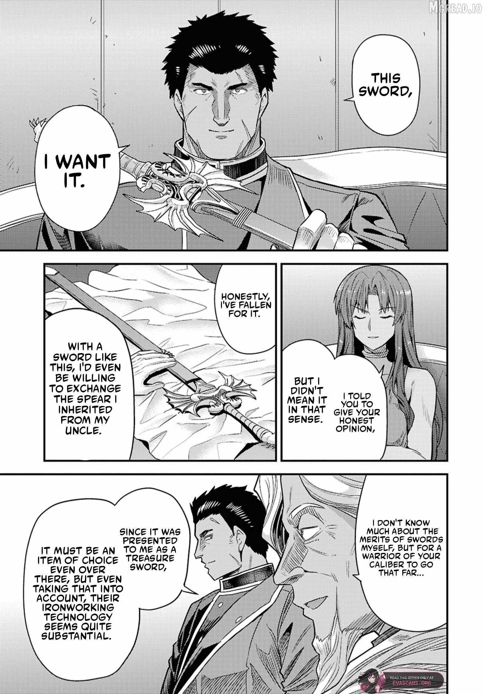 Risou no Himo Seikatsu Ch.94 p35