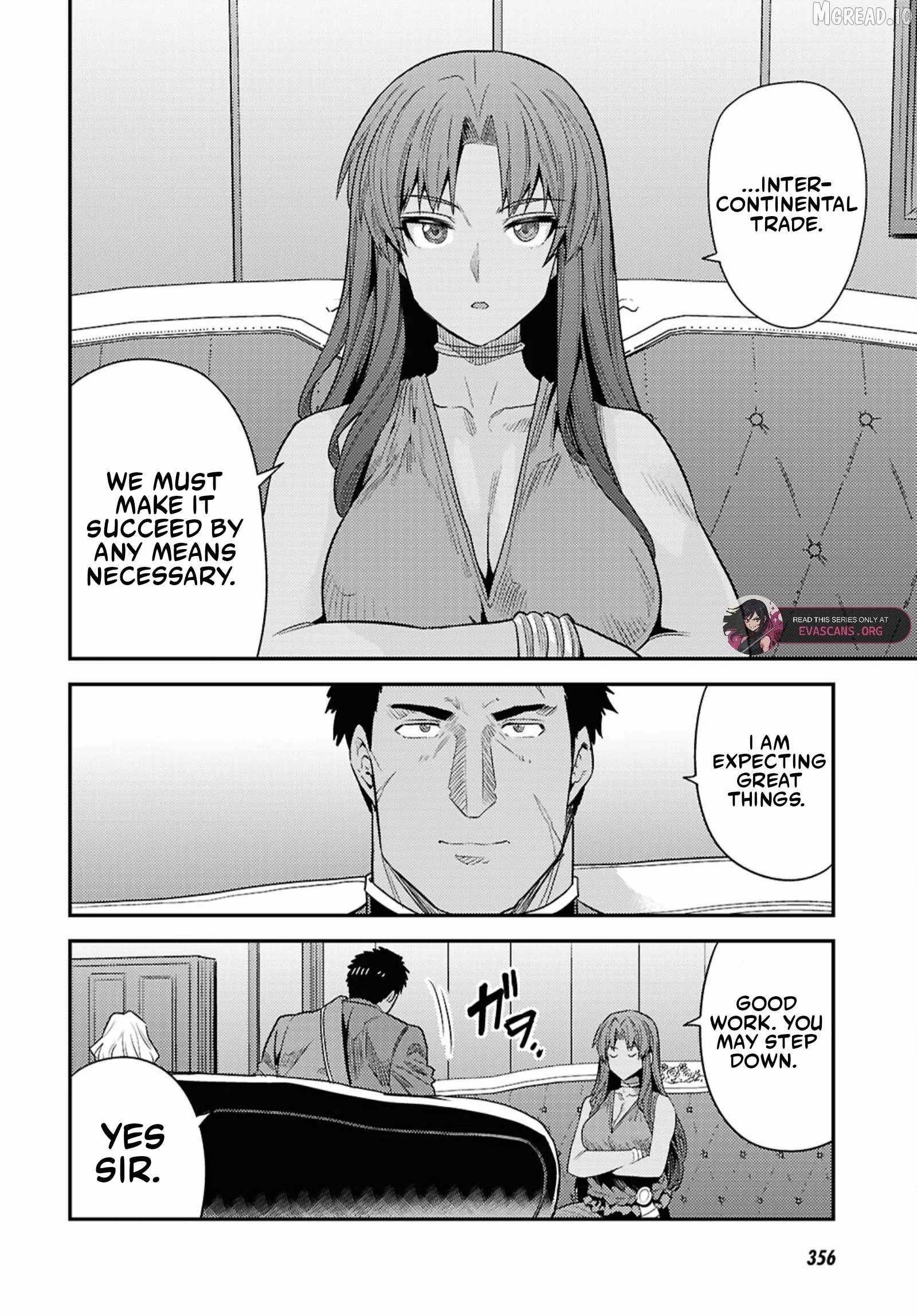 Risou no Himo Seikatsu Ch.94 p36