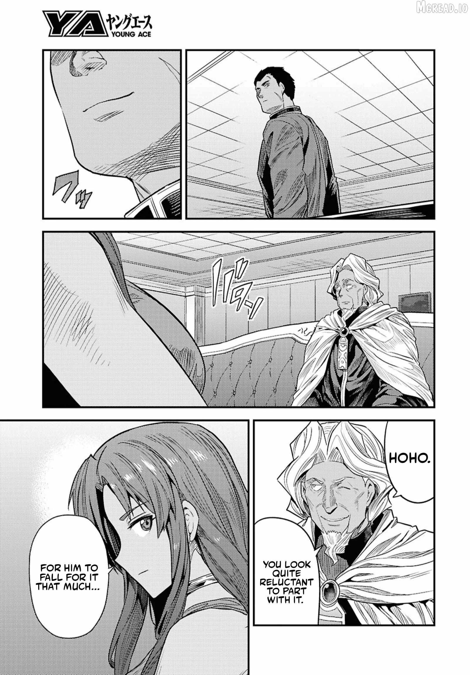 Risou no Himo Seikatsu Ch.94 p37