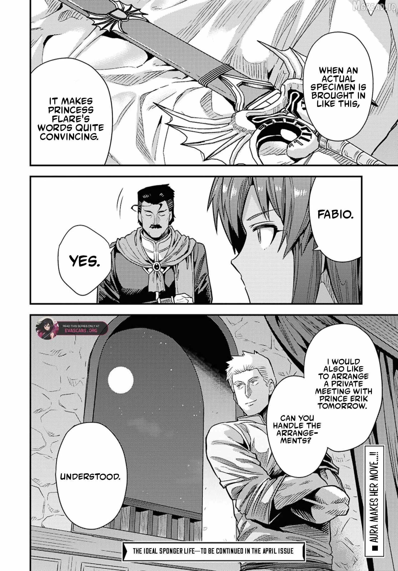 Risou no Himo Seikatsu Ch.94 p38