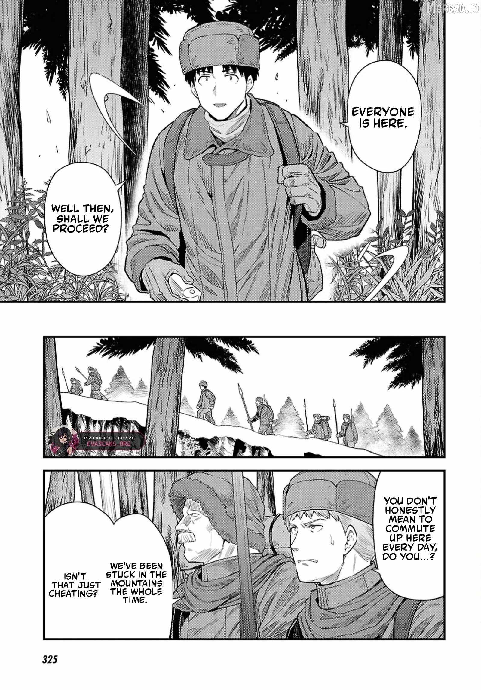 Risou no Himo Seikatsu Ch.94 p5