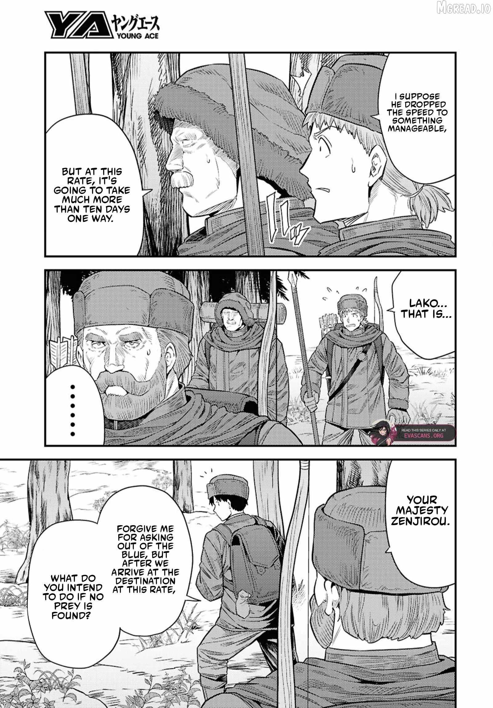 Risou no Himo Seikatsu Ch.94 p7