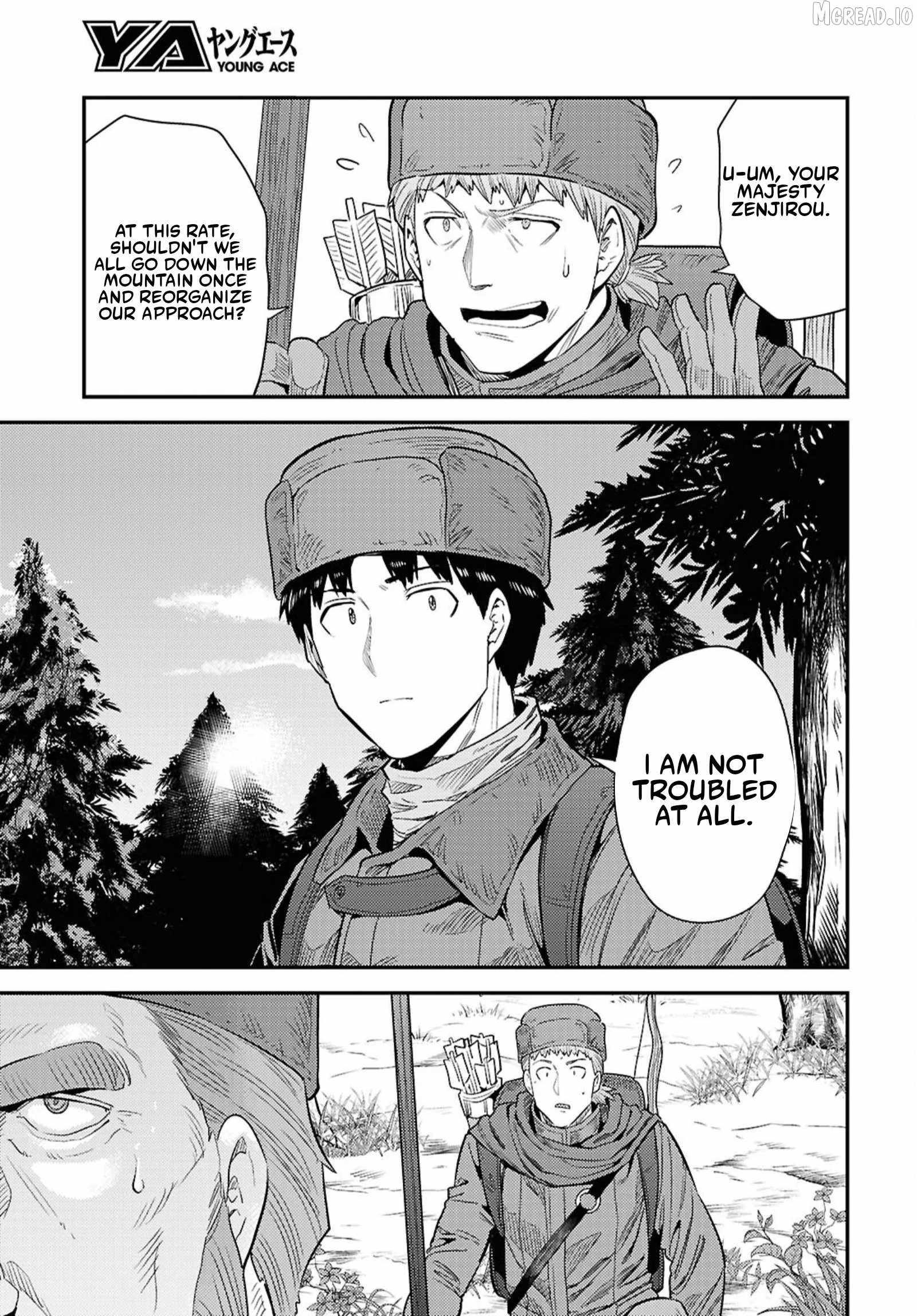Risou no Himo Seikatsu Ch.94 p9