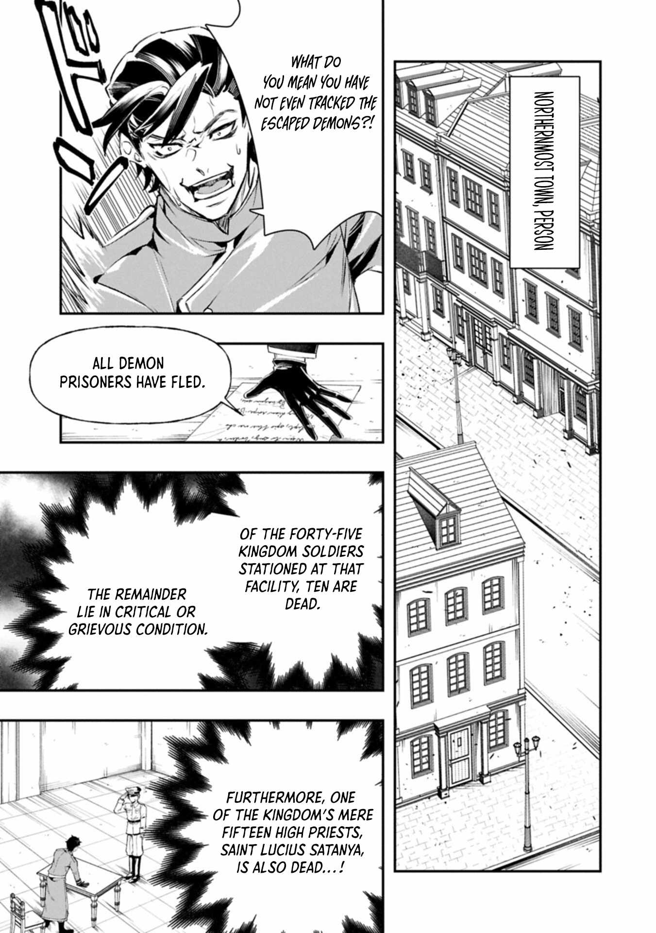 Itan No Dark Healer, Makoku Kanbu Toshite Jinrui Wo Suitai Ni Michibiku You Desu Ch.4 p17