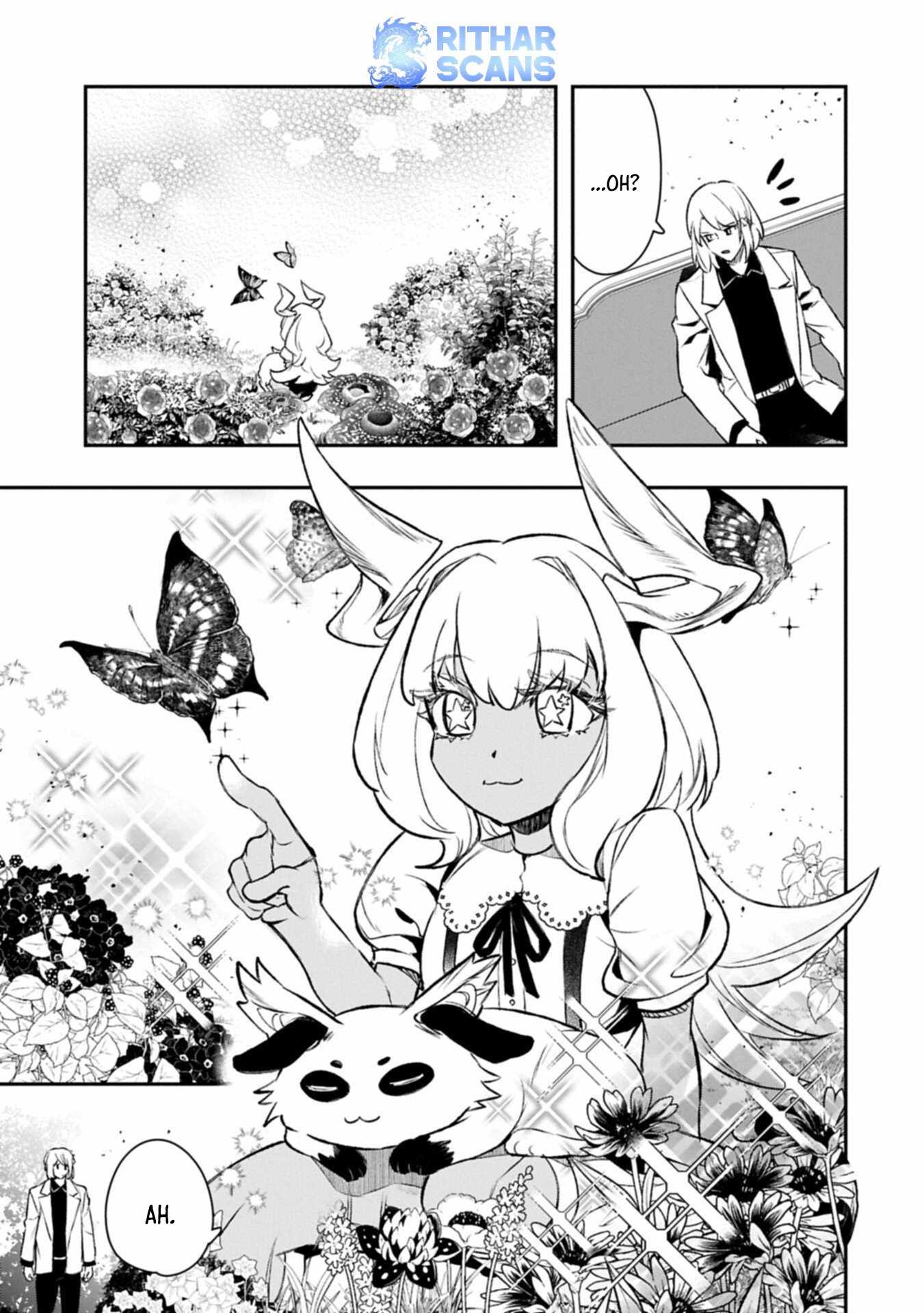 Itan No Dark Healer, Makoku Kanbu Toshite Jinrui Wo Suitai Ni Michibiku You Desu Ch.4 p23