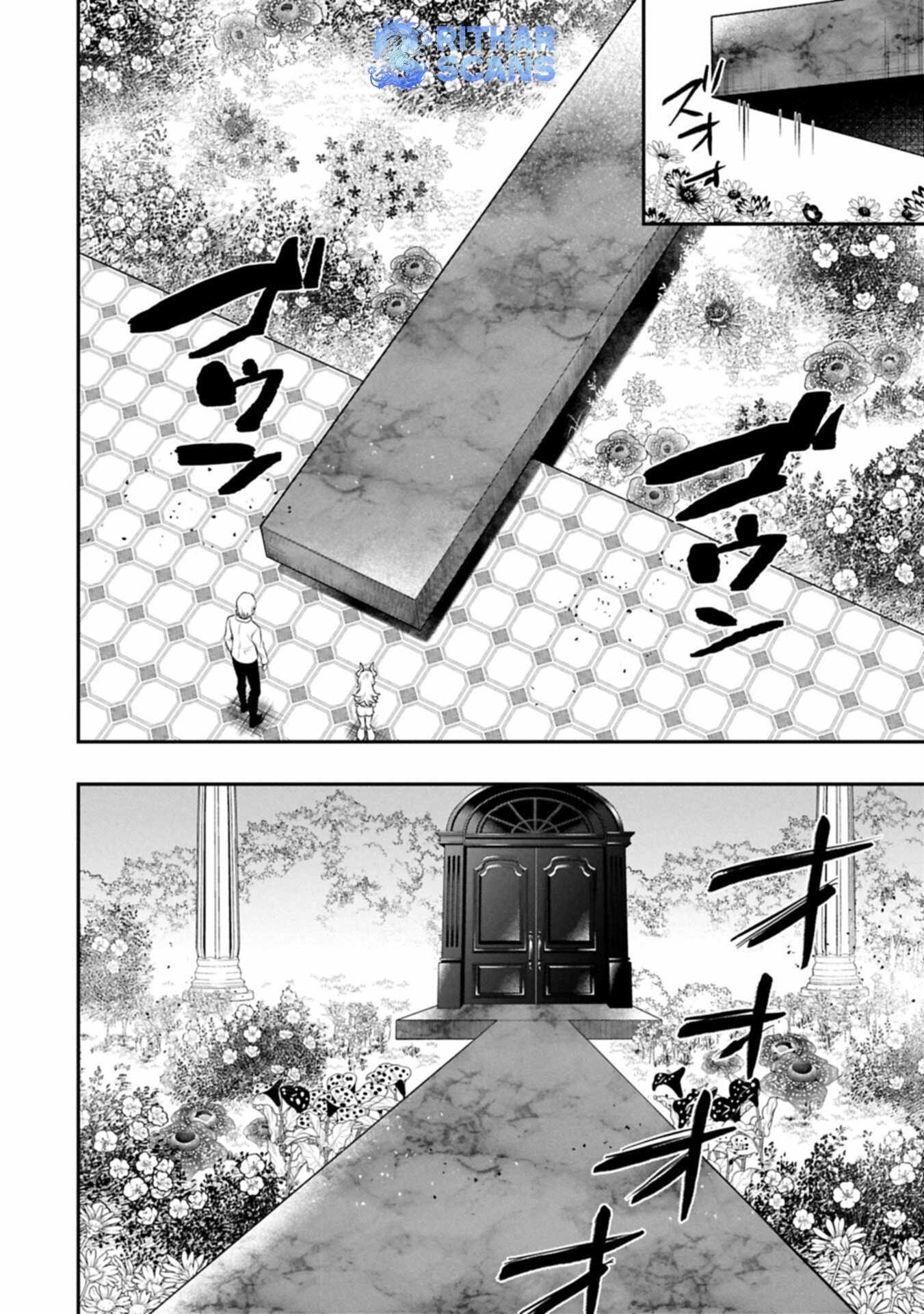 Itan No Dark Healer, Makoku Kanbu Toshite Jinrui Wo Suitai Ni Michibiku You Desu Ch.4 p34