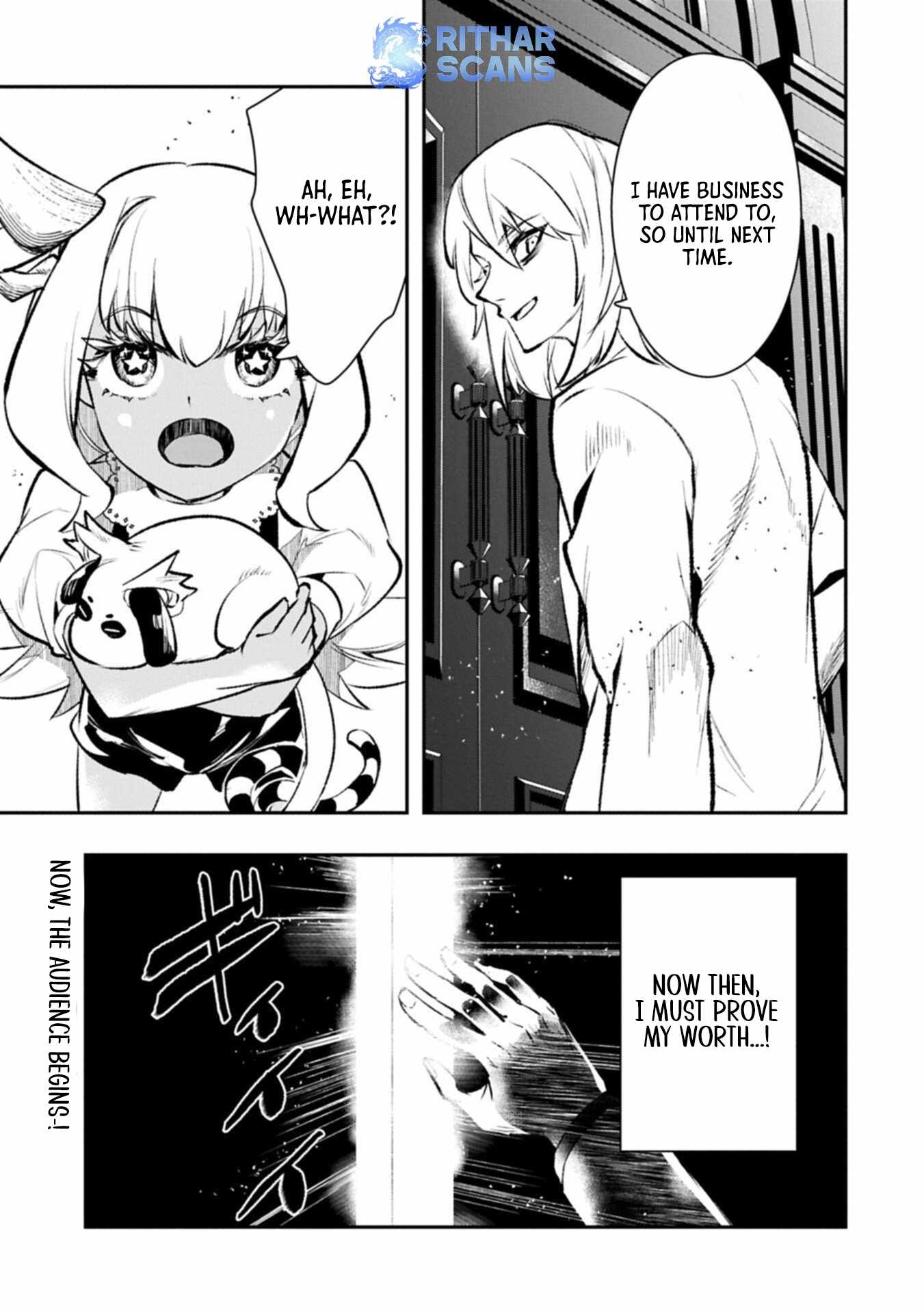 Itan No Dark Healer, Makoku Kanbu Toshite Jinrui Wo Suitai Ni Michibiku You Desu Ch.4 p35
