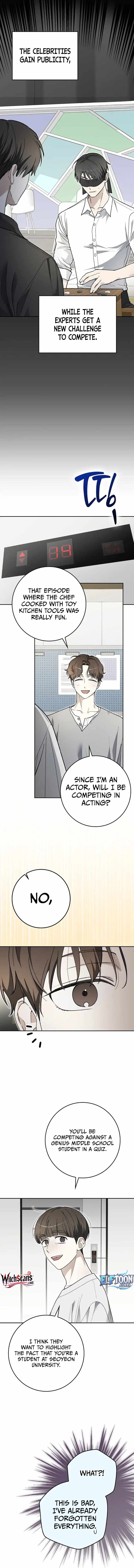 Rookie but One-in-a-Million Actor Ch.87 p2