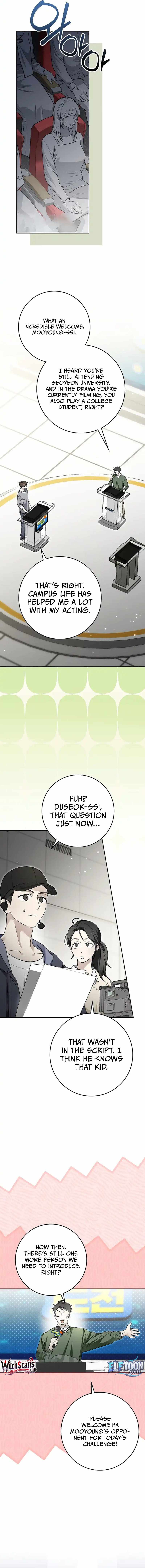 Rookie but One-in-a-Million Actor Ch.87 p6