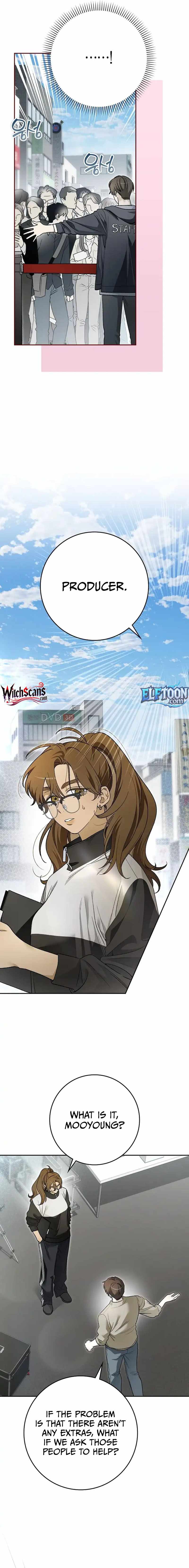 Rookie but One-in-a-Million Actor Ch.88 p11