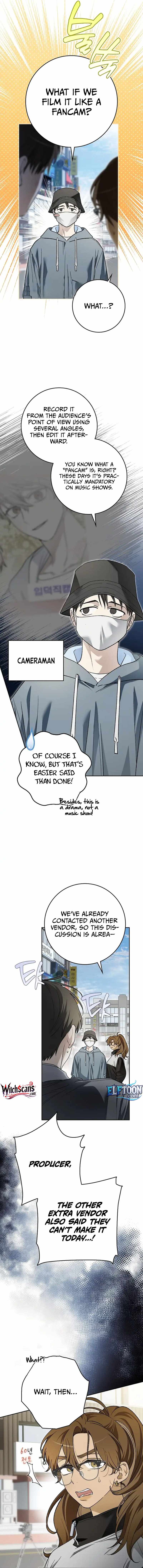 Rookie but One-in-a-Million Actor Ch.88 p13