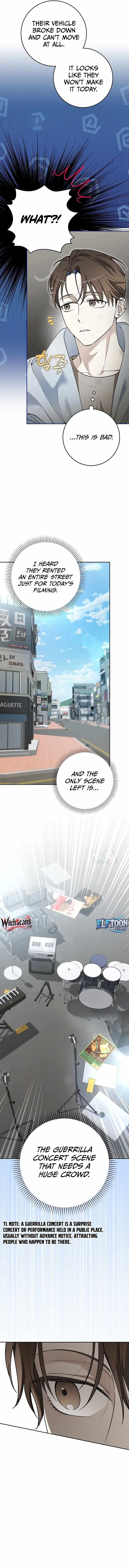 Rookie but One-in-a-Million Actor Ch.88 p10
