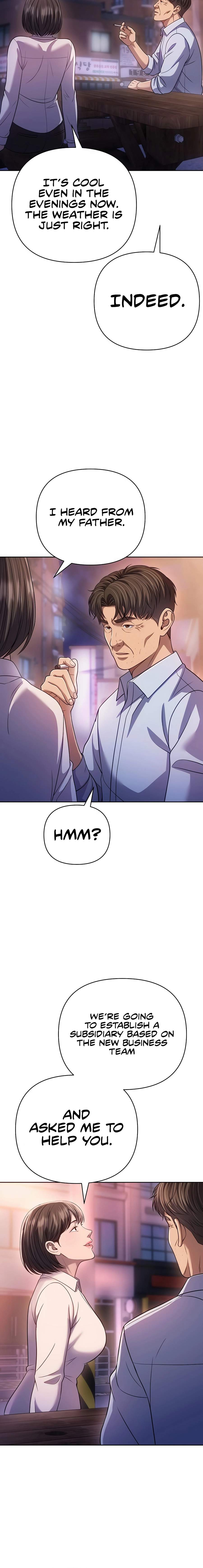 Rookie Employee Kim Cheolsu Ch.140 p12