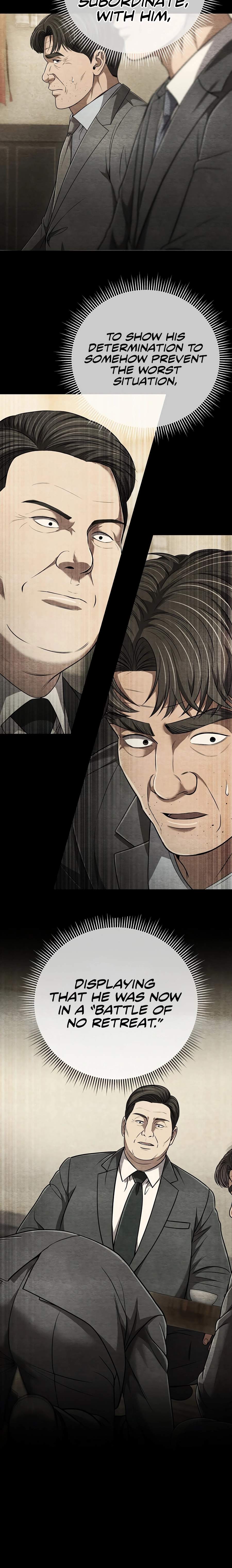 Rookie Employee Kim Cheolsu Ch.140 p18