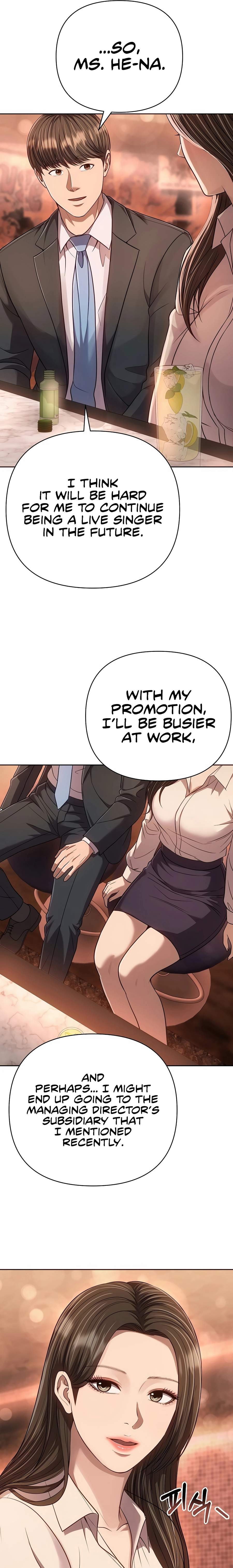 Rookie Employee Kim Cheolsu Ch.140 p23