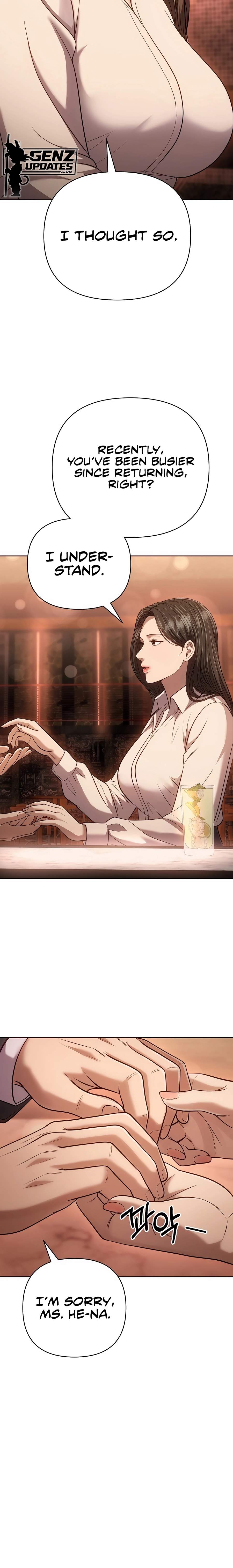 Rookie Employee Kim Cheolsu Ch.140 p24
