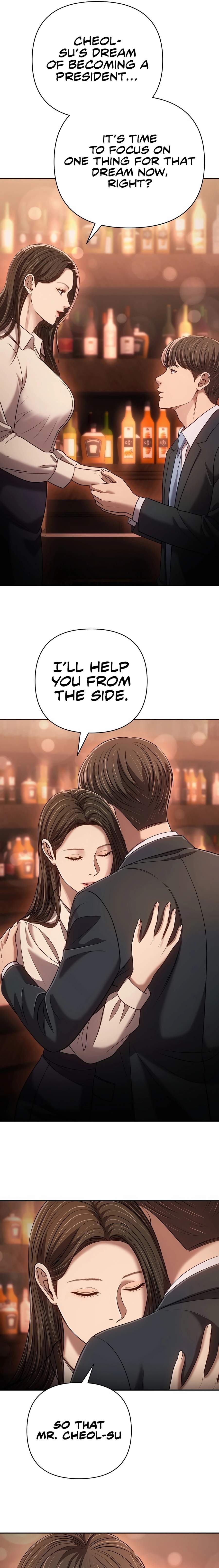 Rookie Employee Kim Cheolsu Ch.140 p25