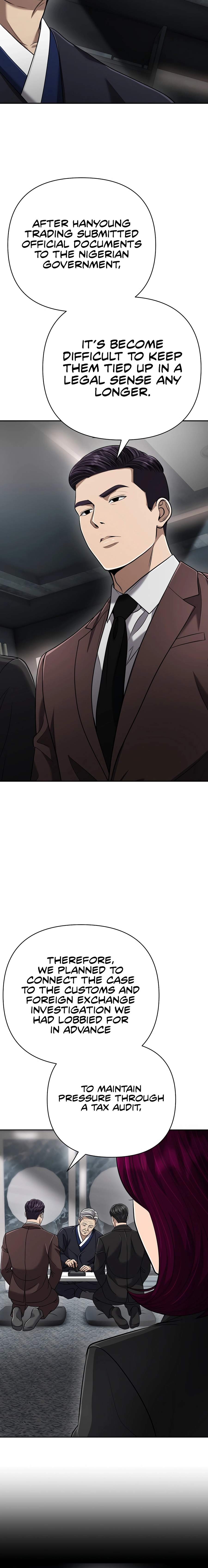Rookie Employee Kim Cheolsu Ch.140 p28