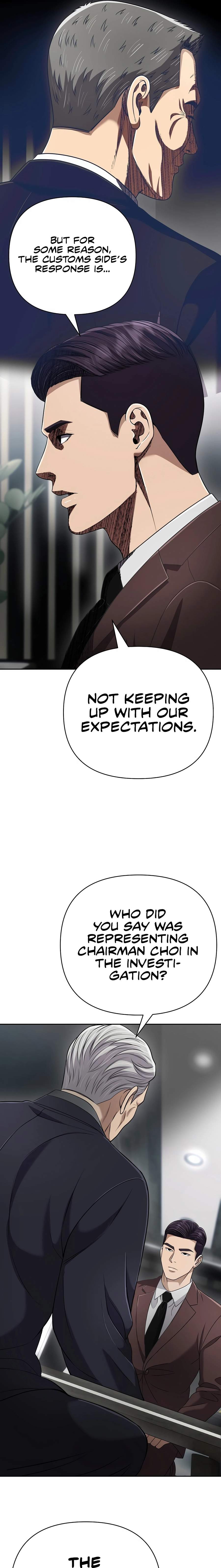 Rookie Employee Kim Cheolsu Ch.140 p29