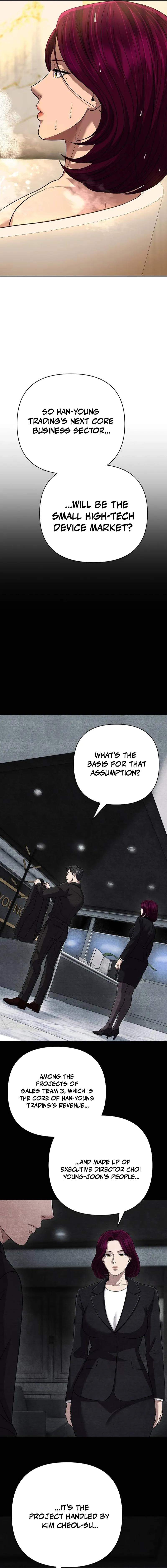 Rookie Employee Kim Cheolsu Ch.141 p23