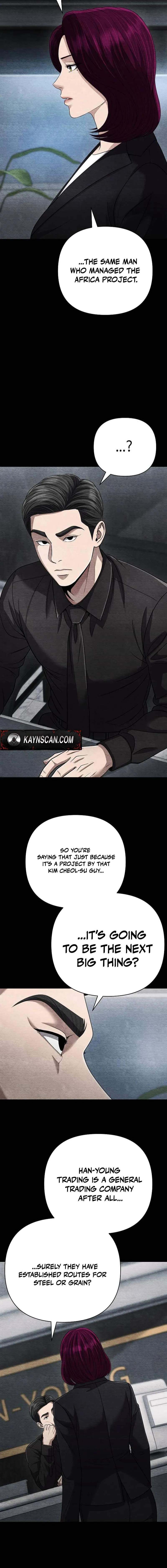 Rookie Employee Kim Cheolsu Ch.141 p24