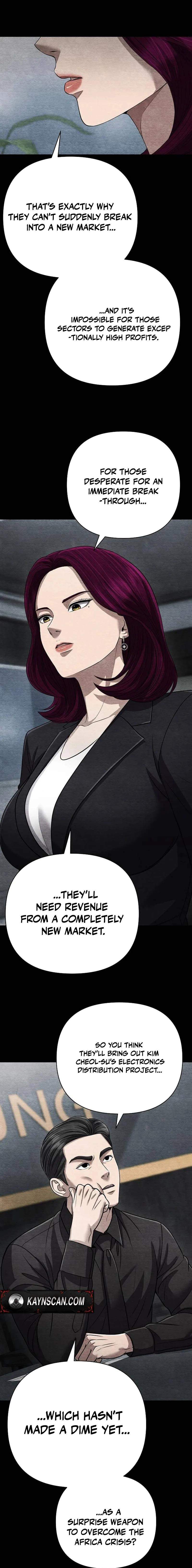 Rookie Employee Kim Cheolsu Ch.141 p25